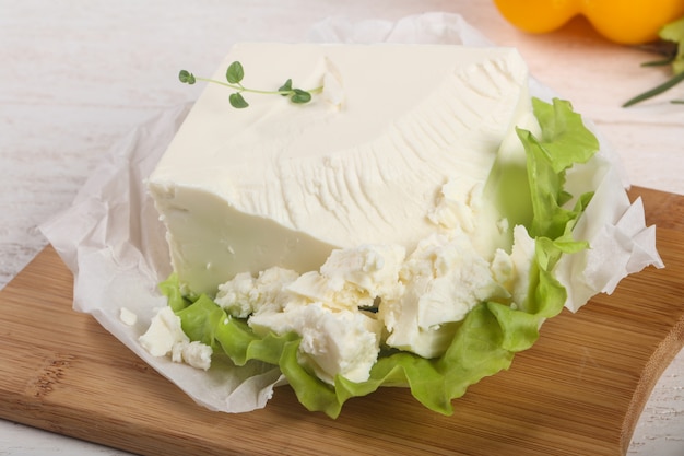 Griechischer Feta-Käse