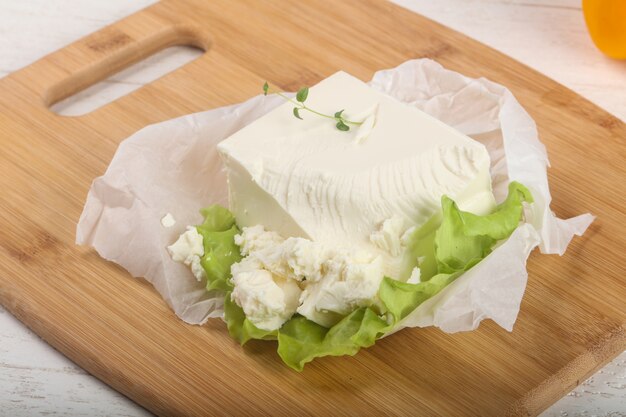 Griechischer Feta-Käse