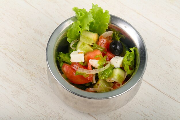 griechischer Salat