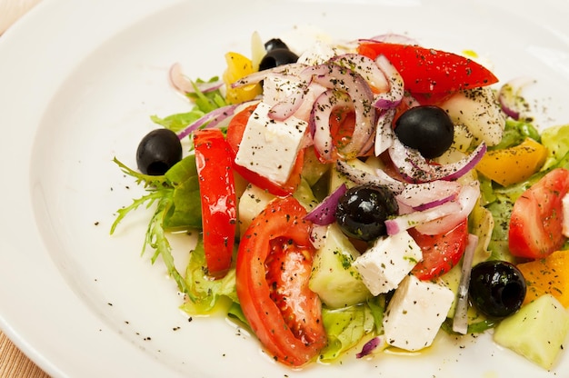 Griechischer Salat