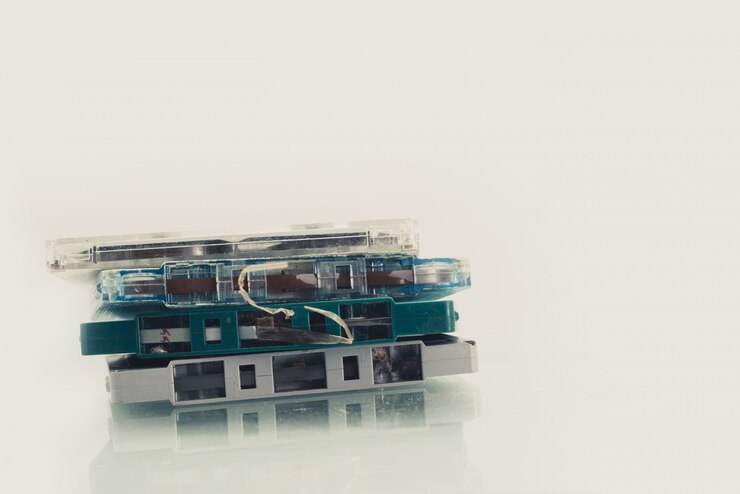 Foto grifo compacto de cassette