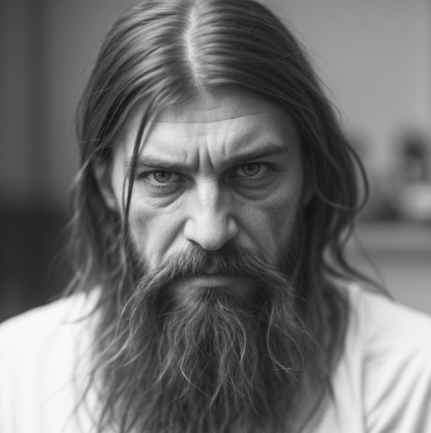 Foto grigory yefimovich rasputin