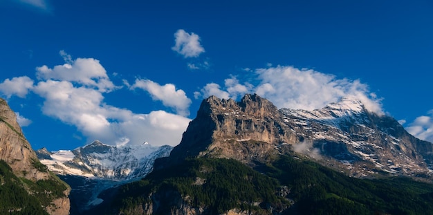 Grindelwald es un municipio en el cantón de Berna en Suiza Suiza