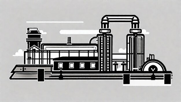 Gritty-Metallindustrie