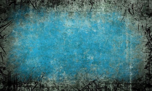 Grobe Grunge-Textur als Hintergrund für Grafikdesign