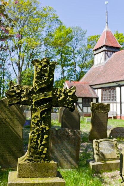 Große Altcar Kirche