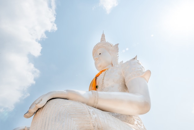 Große Buddha-Statue in Thailand