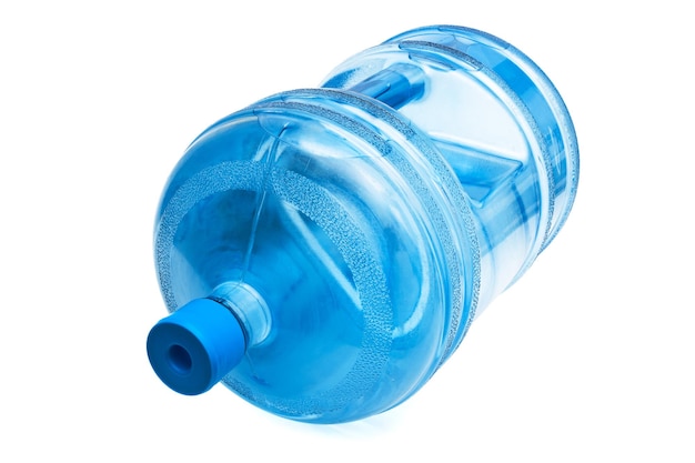 Große Flasche Wasser