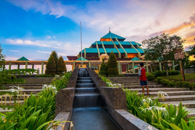 Große Moschee Batam Island