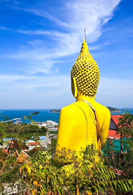 Großer Buddha in Sichang Insel