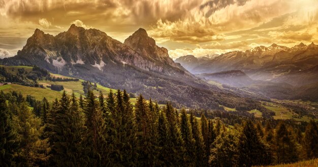 Foto großer mythen von