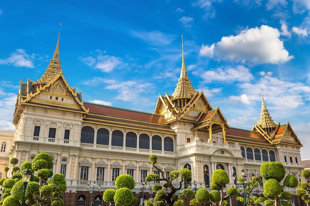 Großer Palast in Bangkok, Thailand