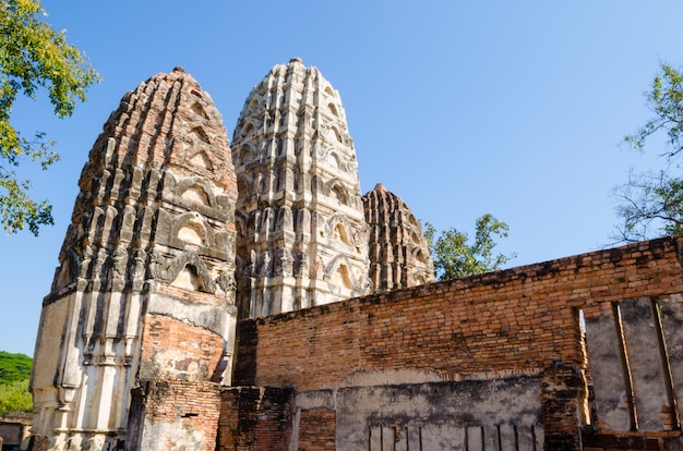 Foto großer stupa