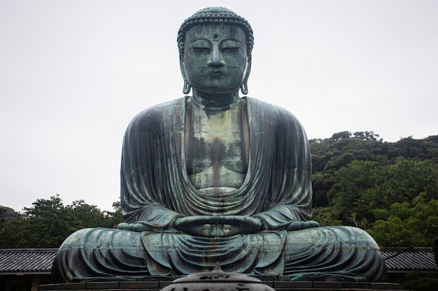 großes Buddha-Bild in Japan