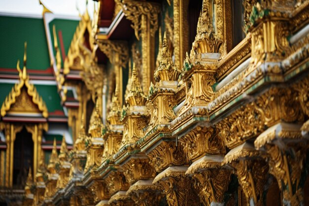 Foto großpalast von bangkok