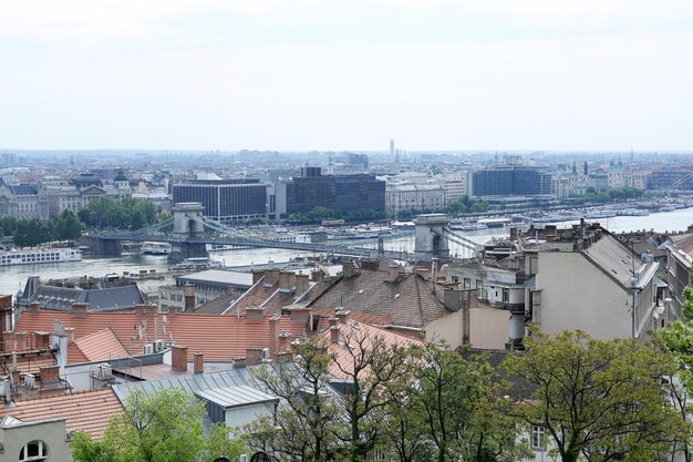 Großstadtlandschaft