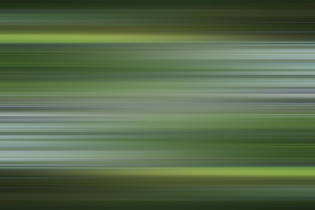 Grün-gelber Farbverlauf-Hintergrund, Bewegungsunschärfelinien
