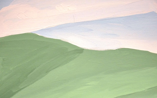 Grün-weißer abstrakter Hintergrund