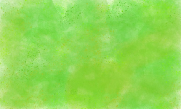 Grüne abstrakte strukturierte Aquarell-Weinlese-modische Hintergrund-Illustration