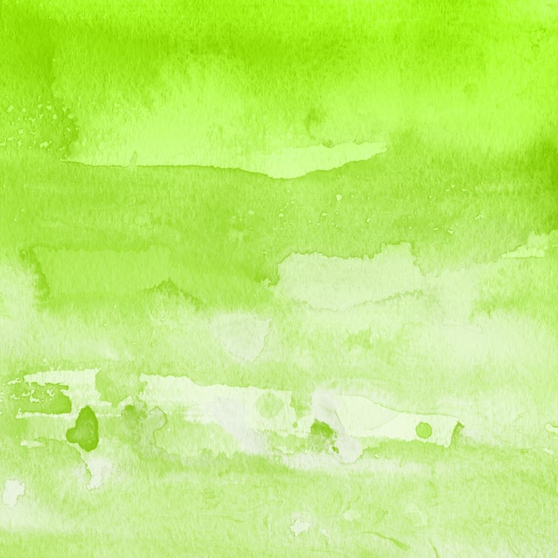 Foto grüne aquarelle hintergrundfarbe