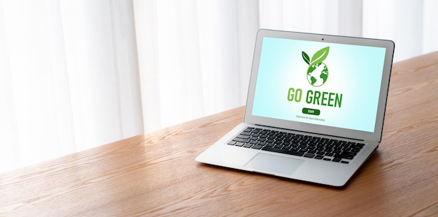 Grüne Geschäftstransformation für moderne Großunternehmen dank grüner Marketingstrategie