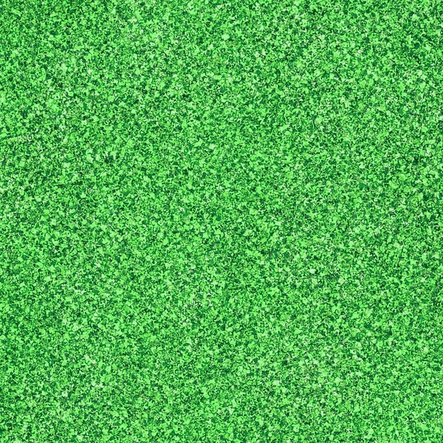 Grüne Glitter Textur Weihnachten abstrakten Hintergrund.