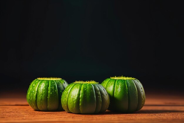 Foto grüne gurke, gemüse, nährstoffe, köstliche, frische lebensmittel, tapeten, hintergrundillustration