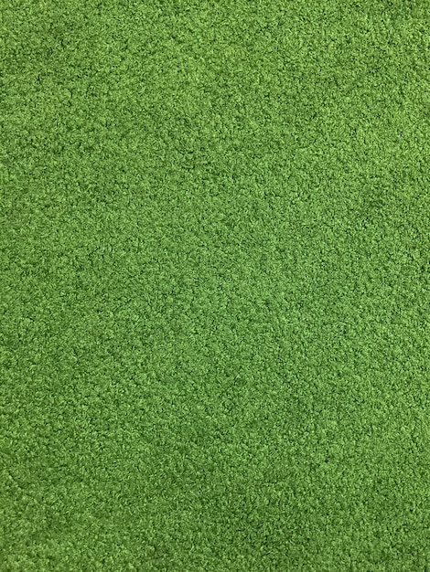 Grüne Rasenfläche
