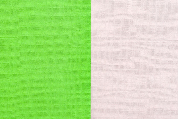 Grüne und rosa Pastellpapierfarbe für Hintergrund