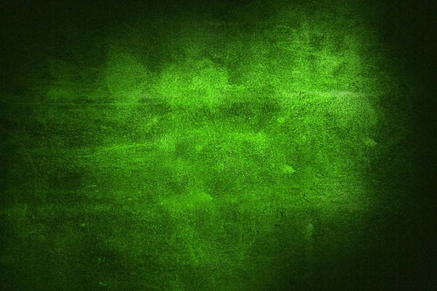 grüne Wand Rost Textur Hintergrund