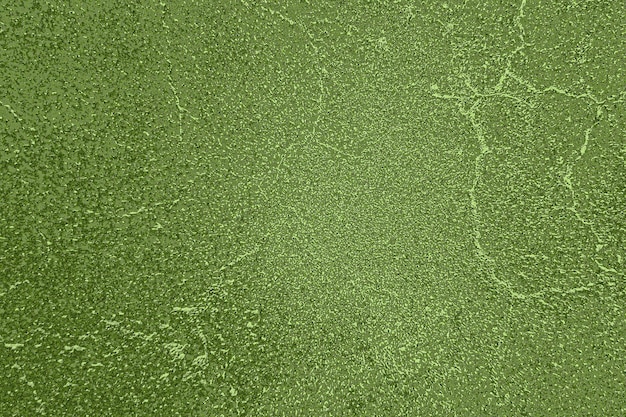 Grüne Wandtextur und Hintergrund
