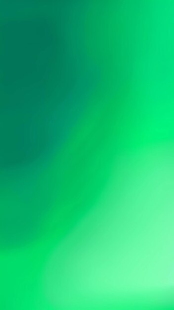 Grüner abstrakter Farbverlauf-Bannerhintergrund
