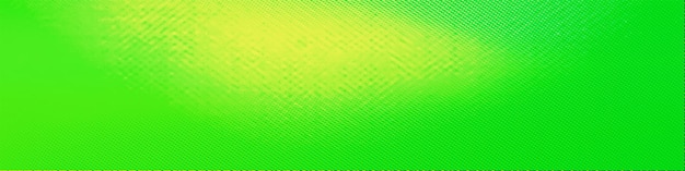Grüner abstrakter Panorama-Breitbildhintergrund