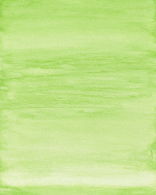 Grüner Aquarell-Hintergrund, Aquarell-Beschaffenheit