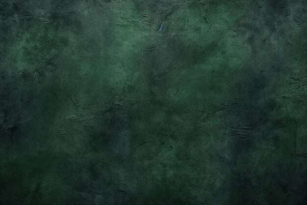 Grüner dunkler Betonwand-Texturhintergrund