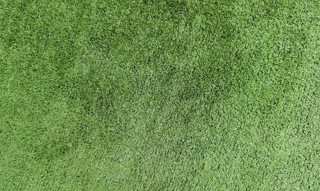 Grüner Gras-Hintergrund in der Top-Ansicht für das Grafikdesign