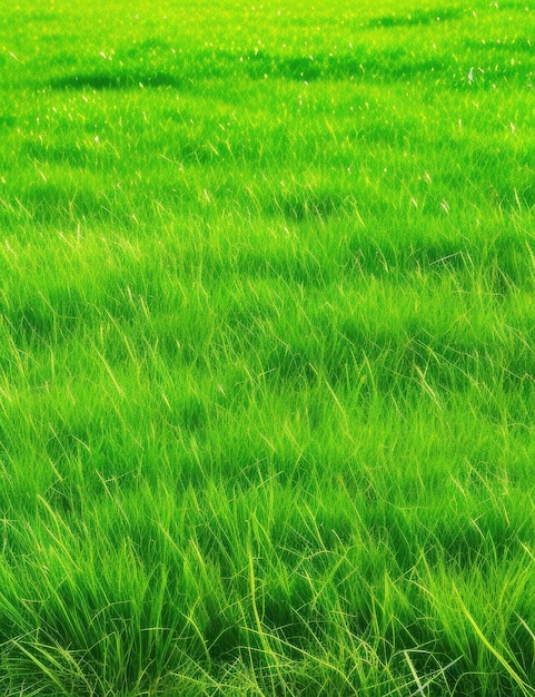 Grüner Grashintergrund Naturhintergrund