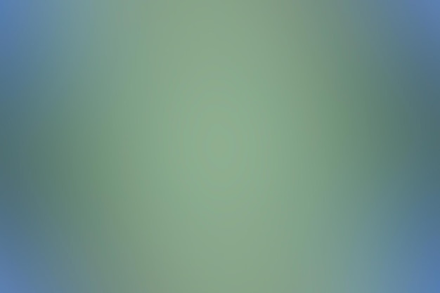 grüner Hintergrund mit Farbverlauf / abstrakter, verschwommener, frischer grüner Hintergrund