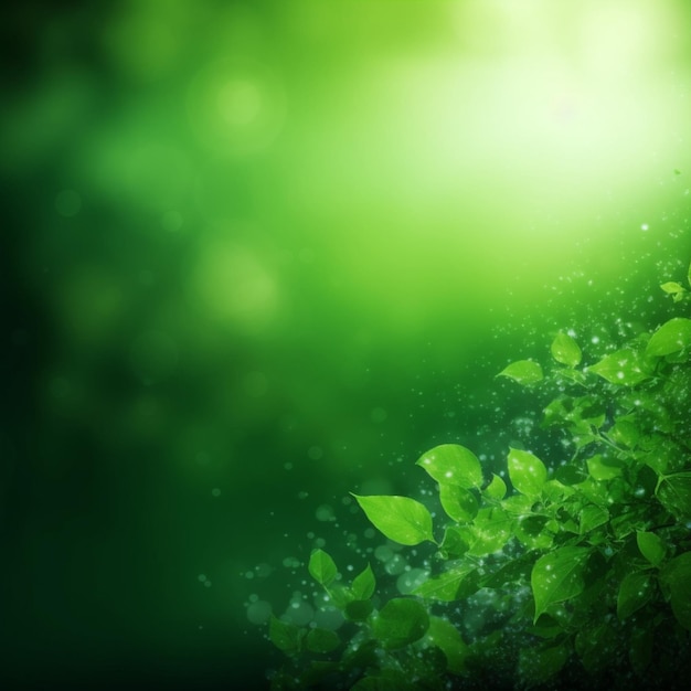 Grüner Hintergrund mit grünem Hintergrund