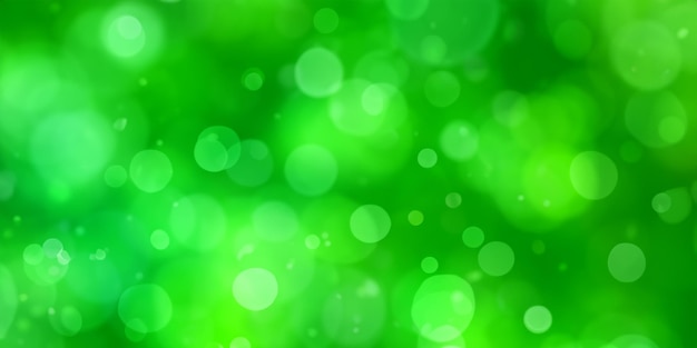 grüner Hintergrund mit verschwommenem grünem Gras
