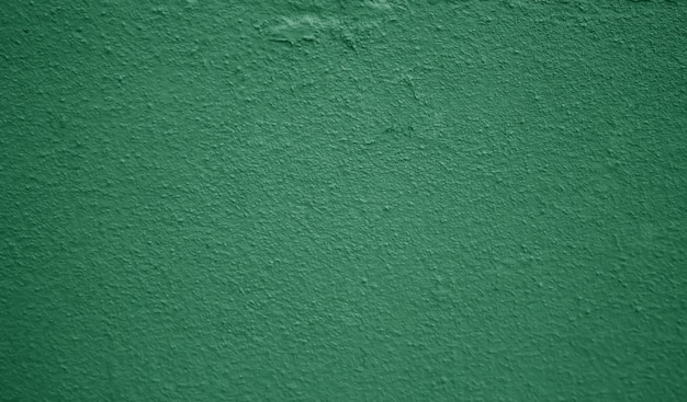 Grüner konkreter Hintergrund Alter Wandhintergrund.