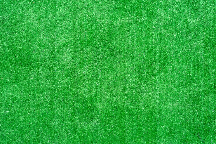 Foto grüner kunstrasenhintergrund