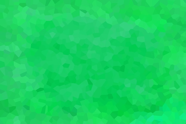 Grüner Mosaik-abstrakter Beschaffenheits-Hintergrund, Muster-Hintergrund der Steigungs-Tapete