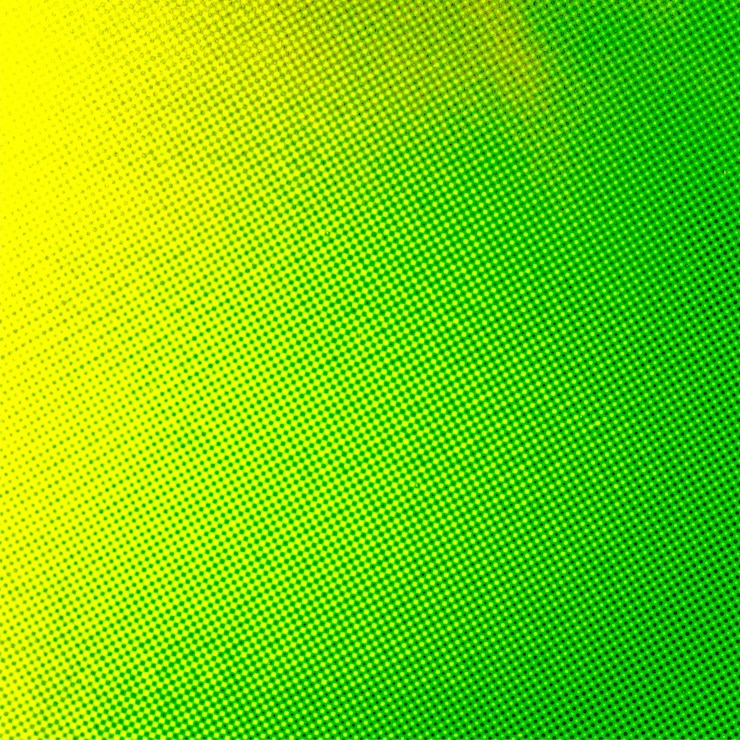Foto grüner quadratischer hintergrund für banner-anzeigen, poster, soziale medien und verschiedene designarbeiten