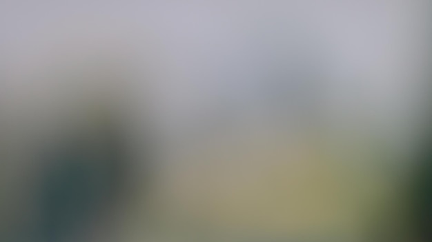 Grünes Bokeh Auf unfokussiertem Holzhintergrund