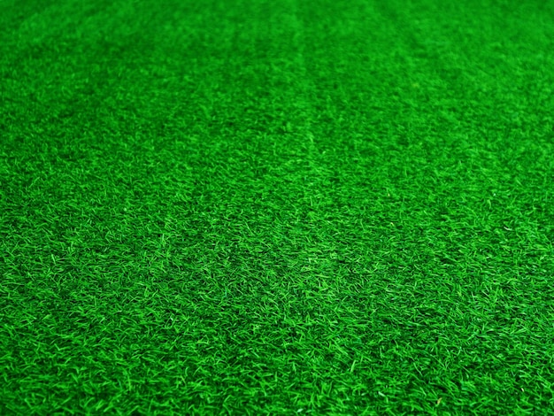 Grünes Gras Textur Hintergrund Gras Gartenkonzept für die Herstellung von grünem Hintergrund Fußballplatz verwendet Grass Golf grünen Rasen Muster strukturierten Hintergrund