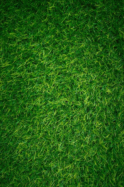 Foto grünes gras textur hintergrund gras gartenkonzept für die herstellung von grünem hintergrund fußballplatz verwendet grass golf grünen rasen muster strukturierten hintergrund