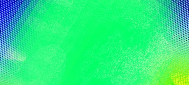 Grünes Muster Panorama-Hintergrund