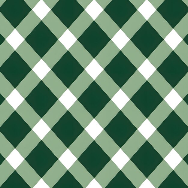 grünes Plaid-Muster grünes plaid-Vektor-Plaid-Argyle-Muster plaid-grünes grünes Tartan-Muster