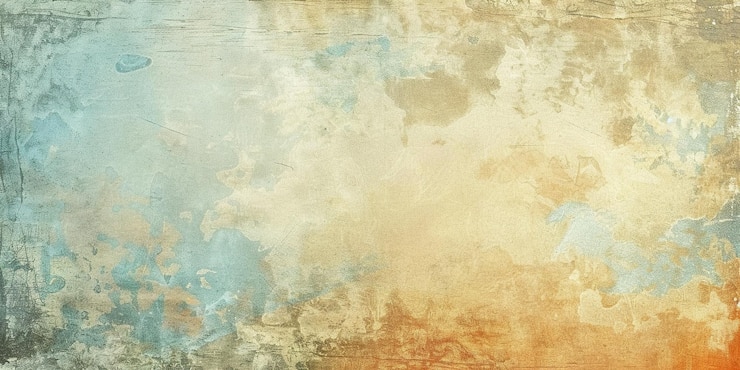 Foto grunge-abstrakt-vintage-vignette-textur hintergrundtapeten körniger brauner blauer orangefarbener hintergrund